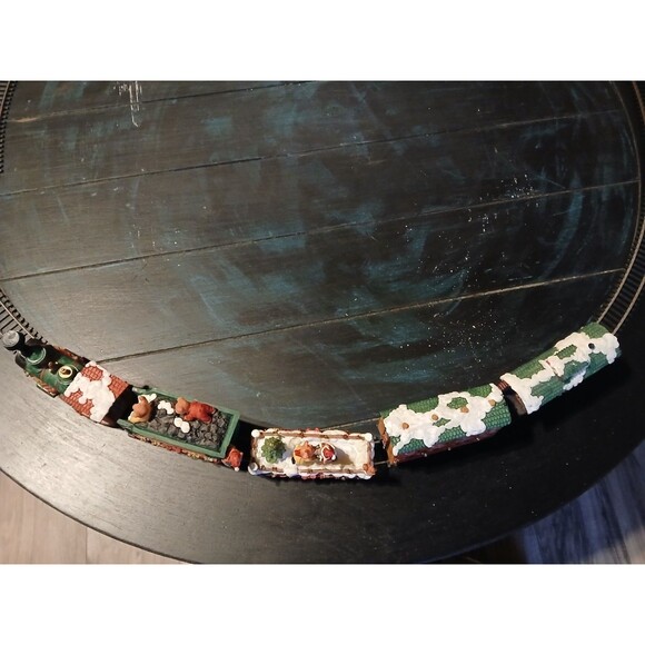 Holiday Express Train & Tree Lot - Picture 5 of 5